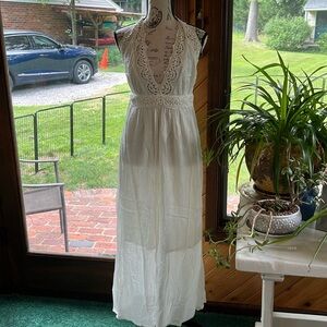 Meghan LA Summer Maxi/Midi Dress EUC
